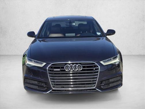 2018 Audi A6 3.0T Premium Plus