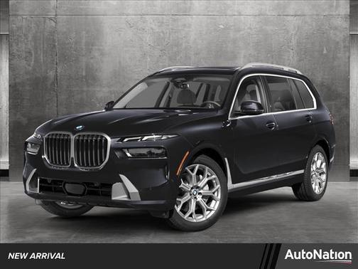 2025 BMW X7 xDrive40i