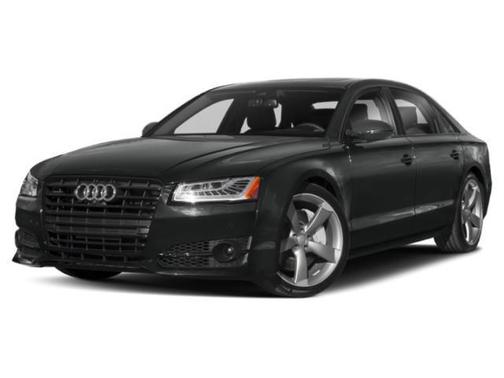 2018 Audi A8 L 4.0T Sport