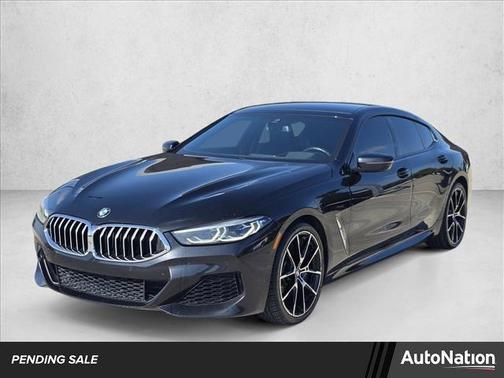 2020 BMW 840 i xDrive