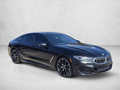 2020 BMW 840 i xDrive