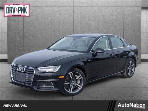 Photo 1 of 26 of 2017 Audi A4 2.0T Premium Plus