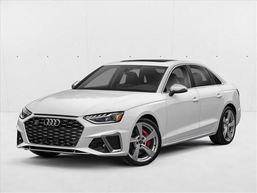 2023 Audi S4 Premium Plus TFSI quattro Tiptronic