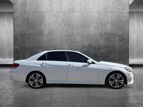 2016 Mercedes-Benz E-Class E 350 Sport