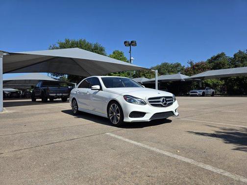 2016 Mercedes-Benz E-Class E 350 Sport