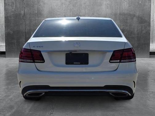 2016 Mercedes-Benz E-Class E 350 Sport