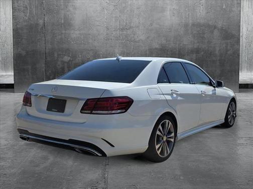 2016 Mercedes-Benz E-Class E 350 Sport