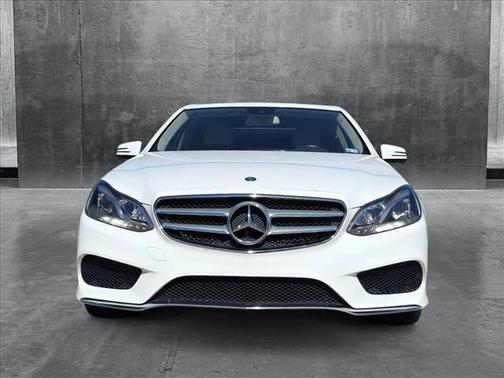 2016 Mercedes-Benz E-Class E 350 Sport