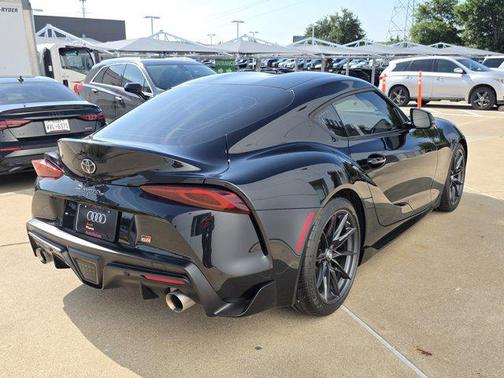 Nocturnal 2023 Toyota Supra 3.0 Premium
