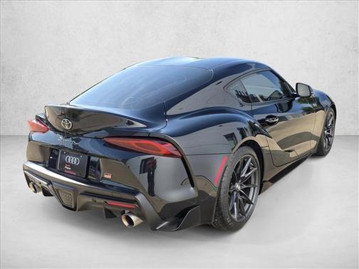 Nocturnal 2023 Toyota Supra 3.0 Premium