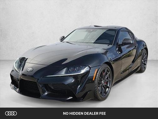 Nocturnal 2023 Toyota Supra 3.0 Premium
