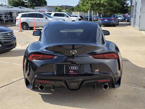 Nocturnal 2023 Toyota Supra 3.0 Premium