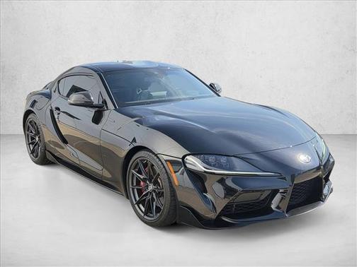 Nocturnal 2023 Toyota Supra 3.0 Premium