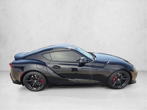 Nocturnal 2023 Toyota Supra 3.0 Premium