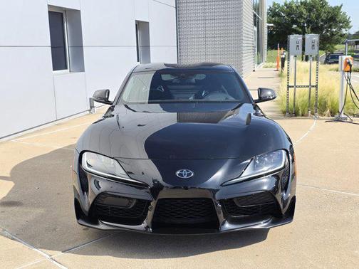 Nocturnal 2023 Toyota Supra 3.0 Premium