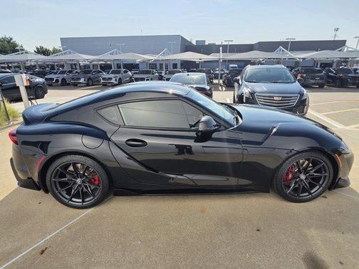 Nocturnal 2023 Toyota Supra 3.0 Premium