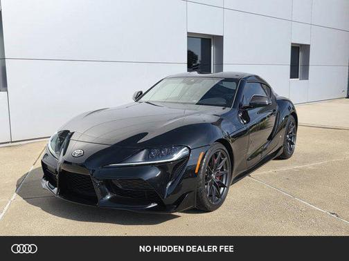 Nocturnal 2023 Toyota Supra 3.0 Premium
