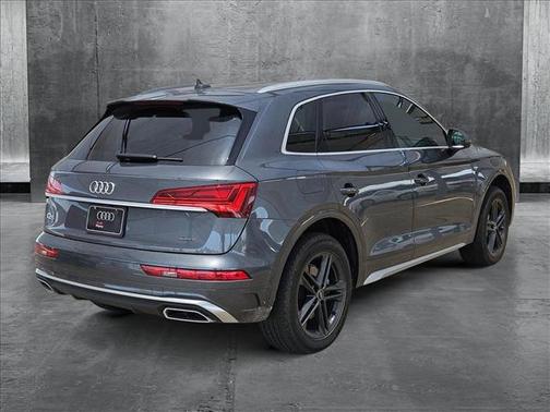 2023 Audi Q5 55 S line Premium