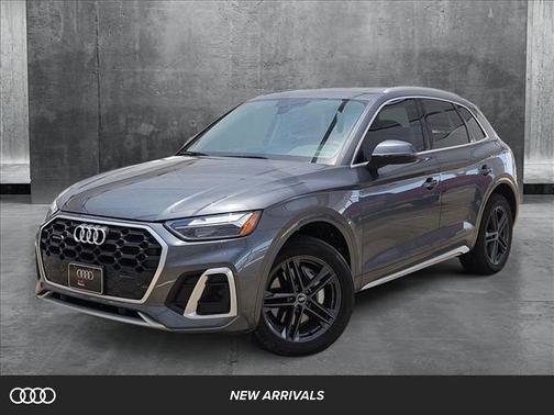 2023 Audi Q5 55 S line Premium