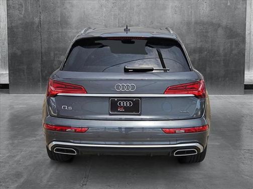 2023 Audi Q5 55 S line Premium