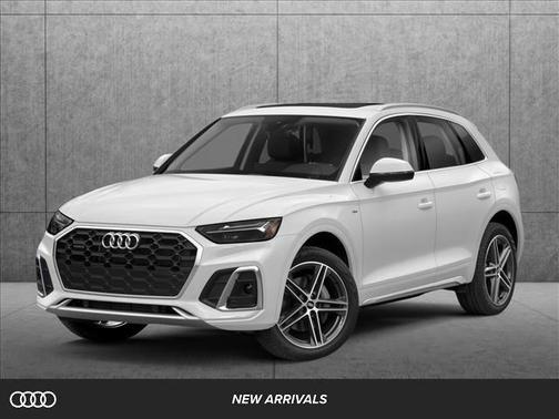 2023 Audi Q5 55 S line Premium
