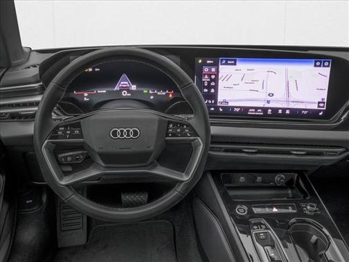 Daytona Gray Pearl Effect 2027 Audi A5 2.0T