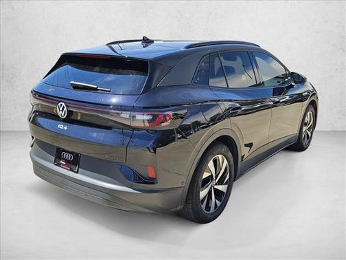 Deep Black 2023 Volkswagen ID.4 Pro