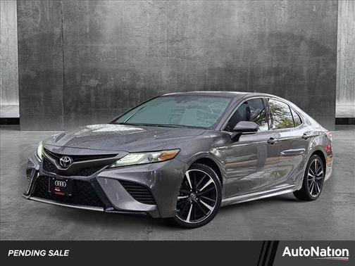 2019 Toyota Camry XSE