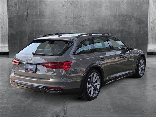 2025 Audi A6 55 Premium Plus