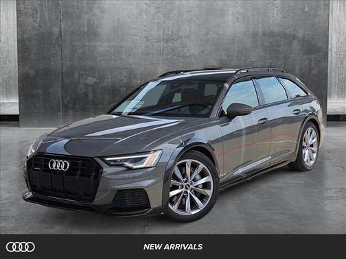 2025 Audi A6 55 Premium Plus