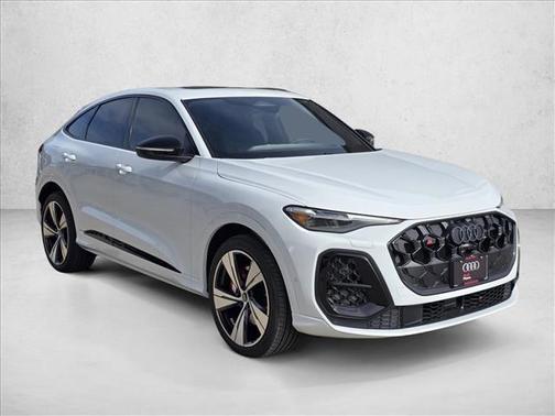 2025 Audi SQ5 3.0T Premium Plus