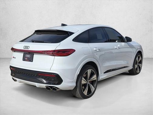2025 Audi SQ5 3.0T Premium Plus