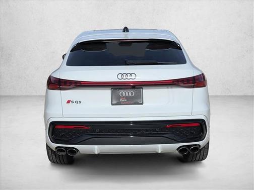 2025 Audi SQ5 3.0T Premium Plus