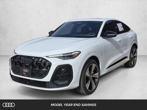 2025 Audi SQ5 3.0T Premium Plus