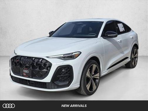 2025 Audi SQ5 3.0T Premium Plus