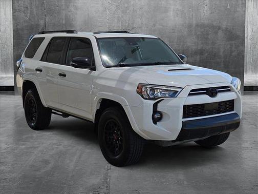 2021 Toyota 4Runner Venture Special Edition