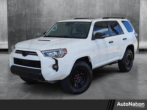 2021 Toyota 4Runner Venture Special Edition