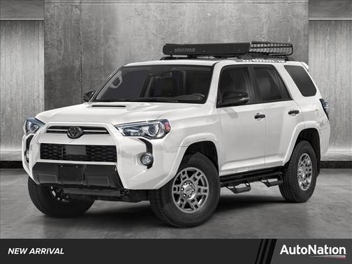 2021 Toyota 4Runner Venture Special Edition