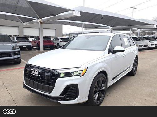 2026 Audi Q7 55 Premium Plus