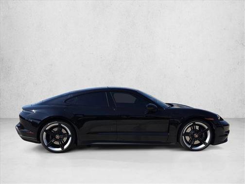 2021 Porsche Taycan 4S