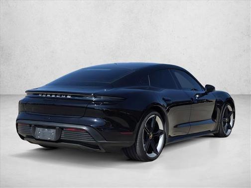 2021 Porsche Taycan 4S