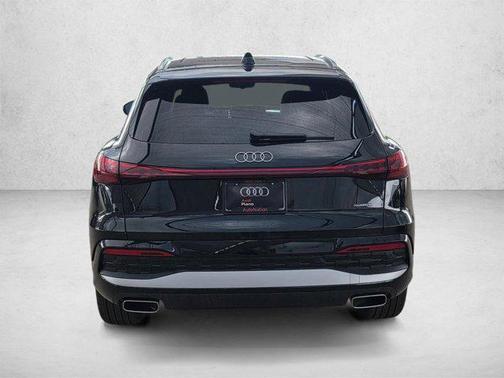 Mythos Black Metallic 2026 Audi Q5 Premium Plus