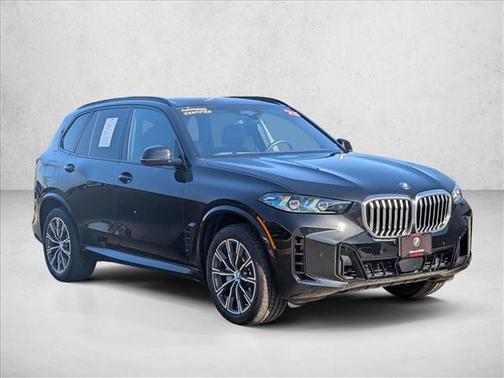 2025 BMW X5 xDrive40i