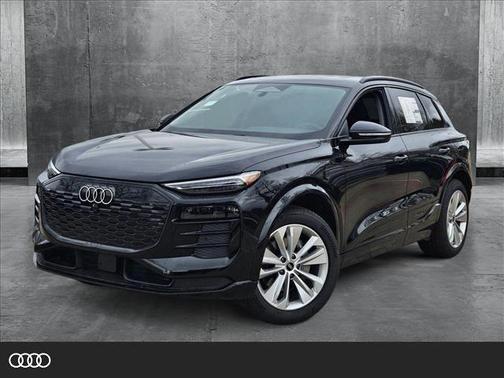 2025 Audi Q6 e-tron Premium Plus