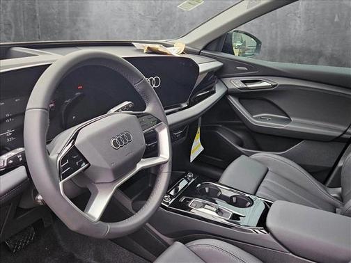 2025 Audi Q6 e-tron Premium Plus