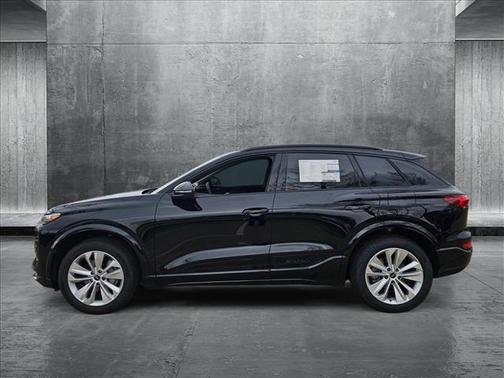 2025 Audi Q6 e-tron Premium Plus