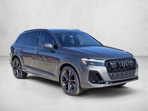 2026 Audi Q7 55 Premium Plus