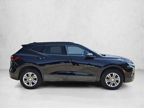 Black 2020 Chevrolet Blazer 3LT