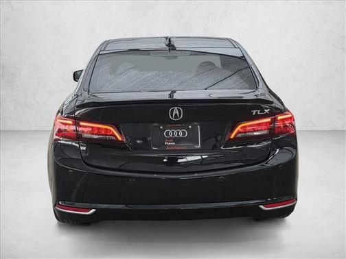 Black 2015 Acura TLX V6 Advance