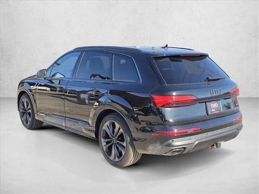 2026 Audi Q7 55 Premium Plus